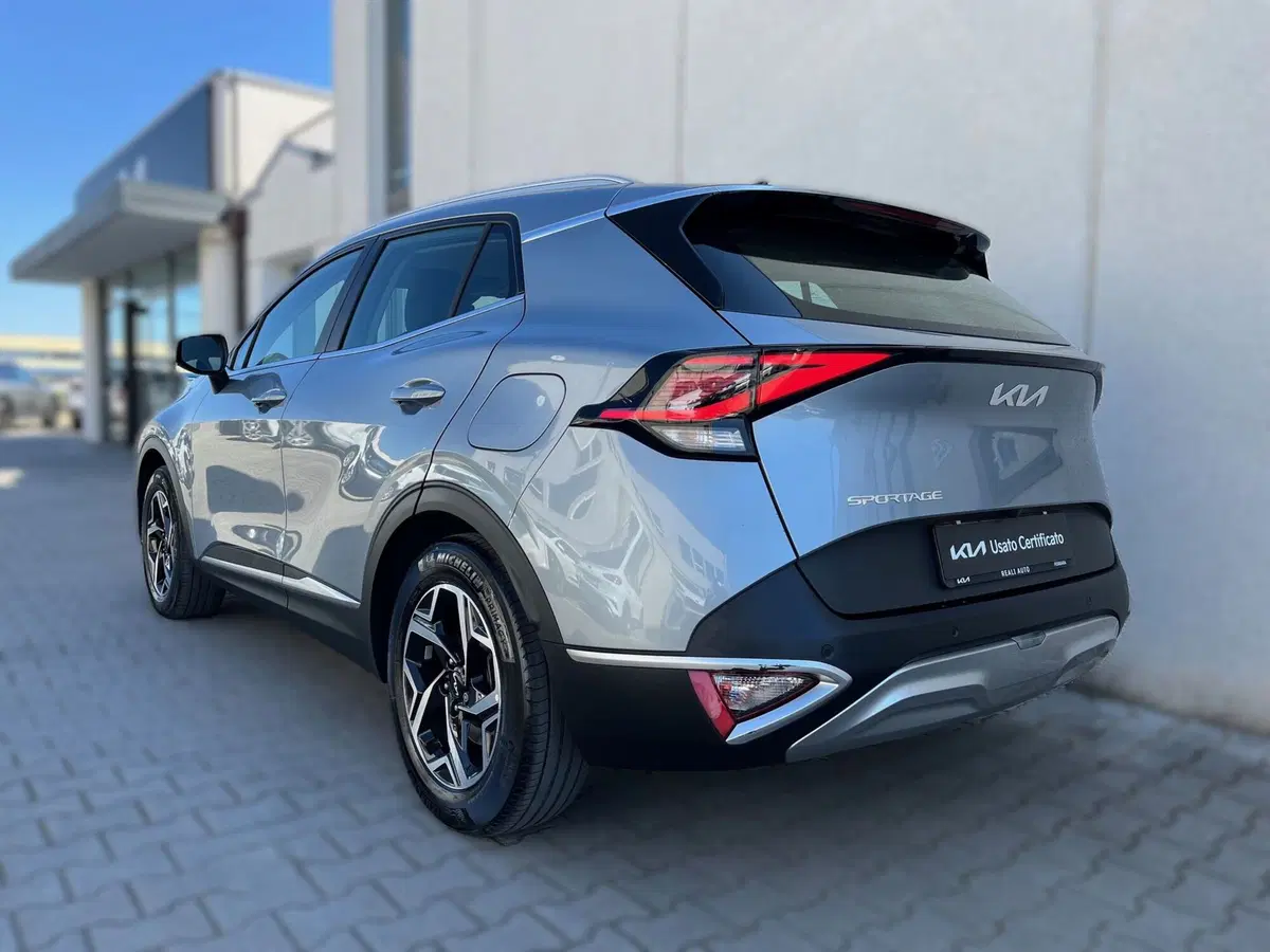 Kia Sportage usata a Ferrara (5)