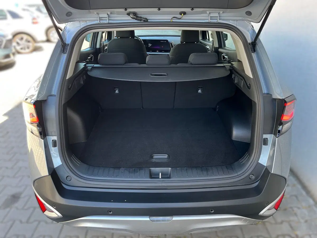 Kia Sportage usata a Ferrara (6)