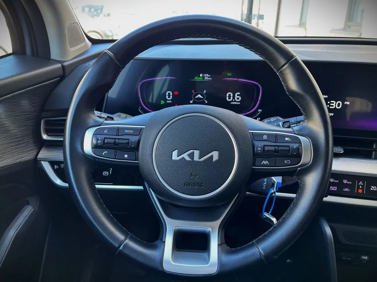 Kia Sportage usata a Ferrara (8)