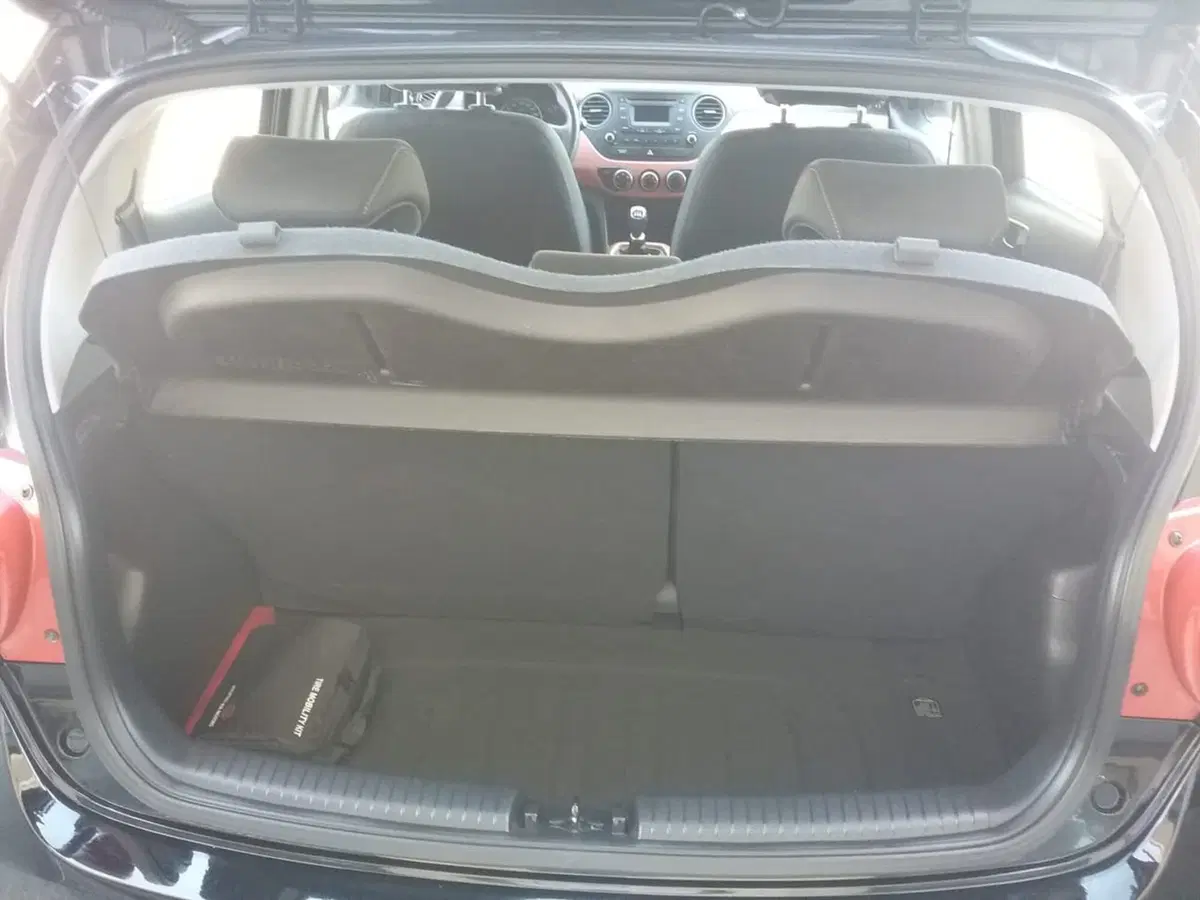 Hyundai i10 usata a Macerata (10)