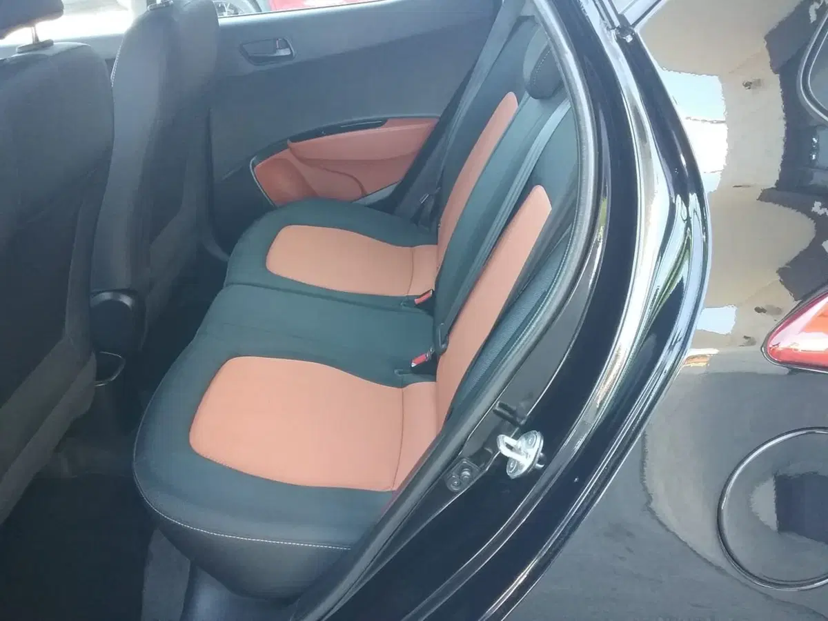 Hyundai i10 usata a Macerata (8)
