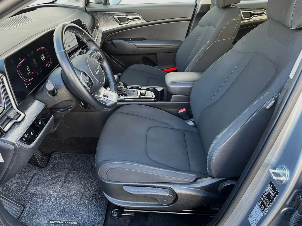 Kia Sportage usata a Ferrara (11)