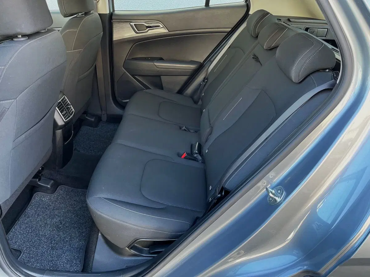 Kia Sportage usata a Ferrara (12)