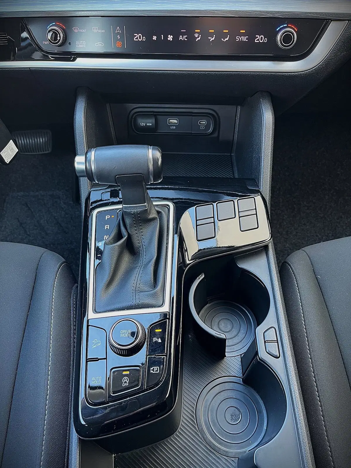 Kia Sportage usata a Ferrara (15)