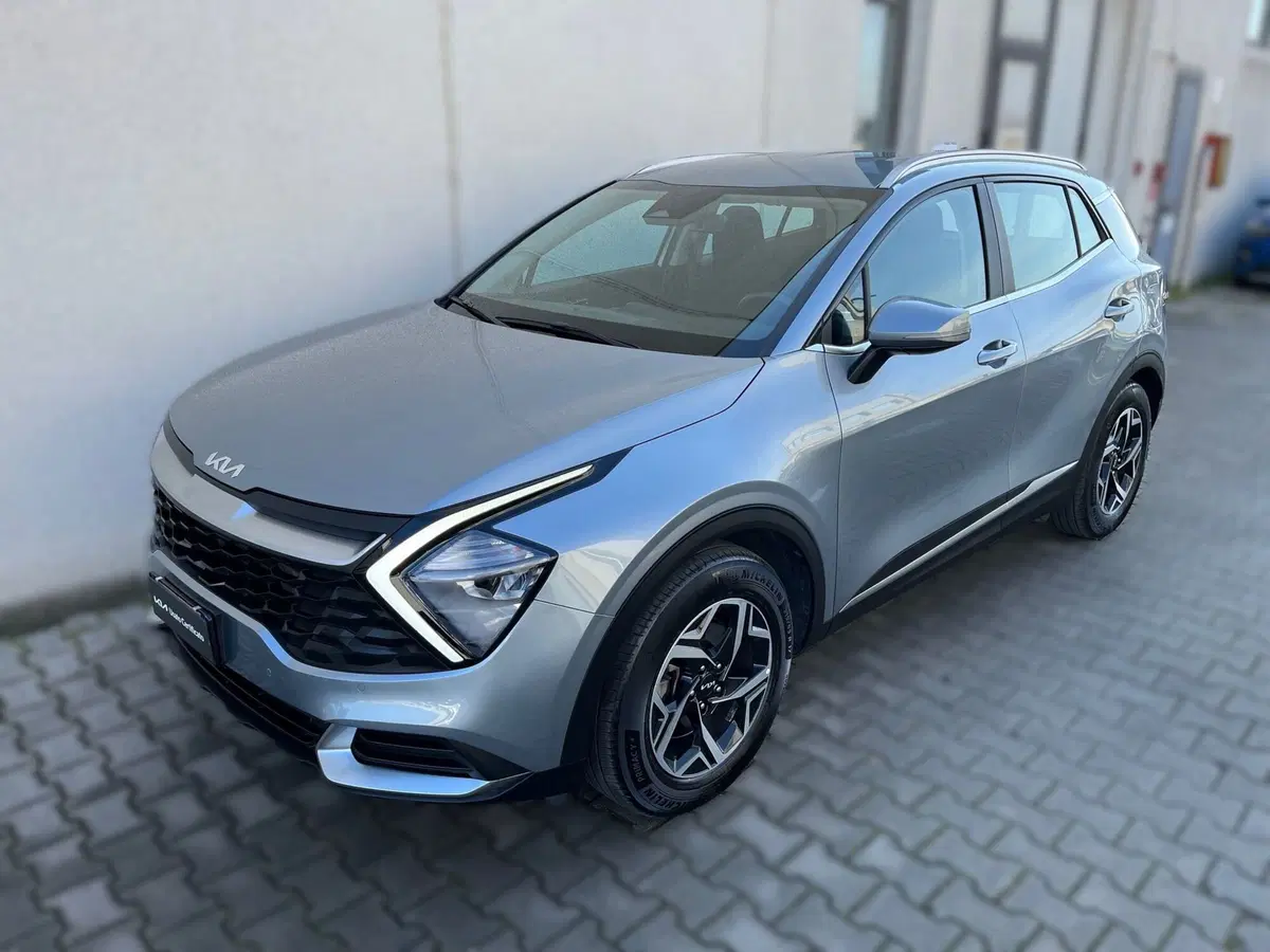 Kia Sportage usata a Ferrara (2)
