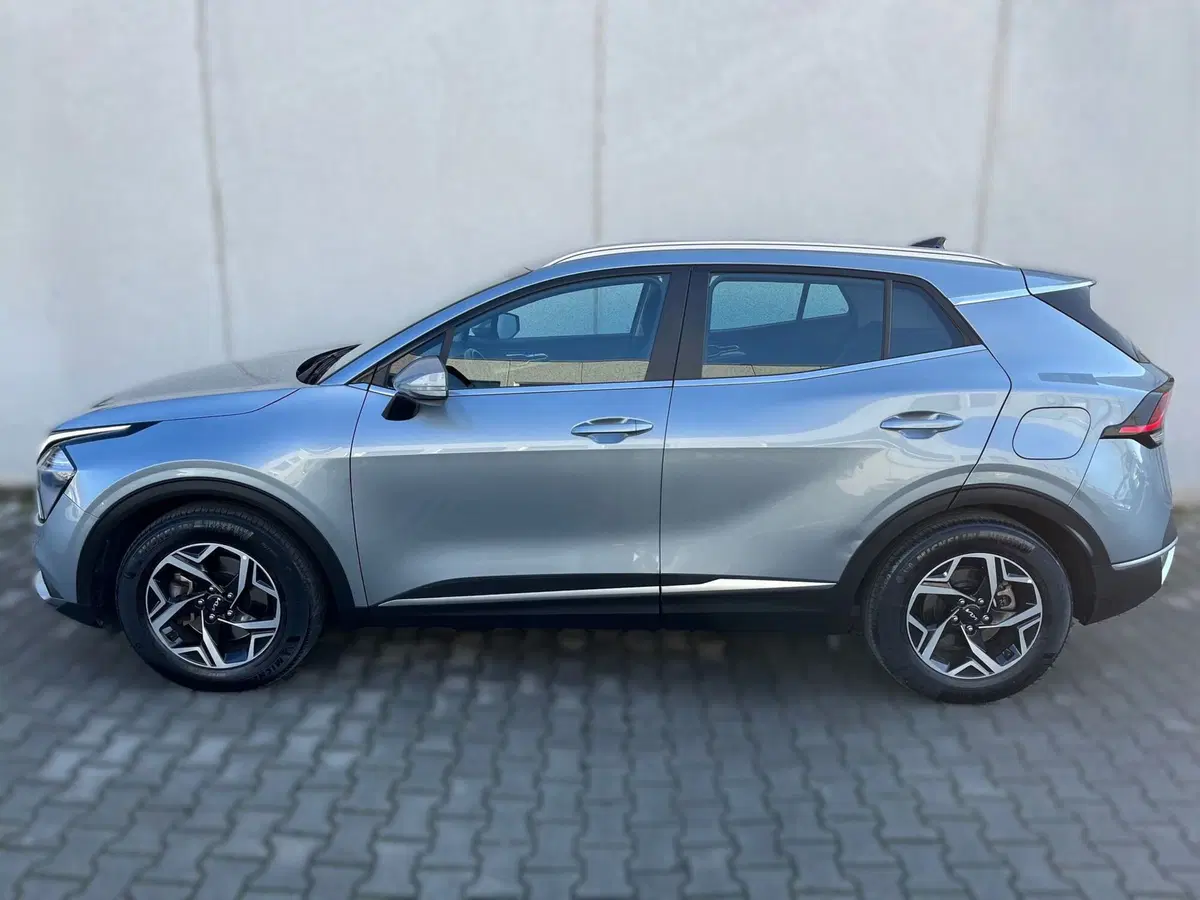 Kia Sportage usata a Ferrara (3)