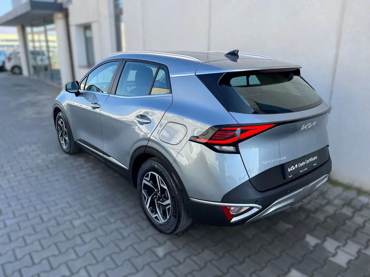 Kia Sportage usata a Ferrara (4)