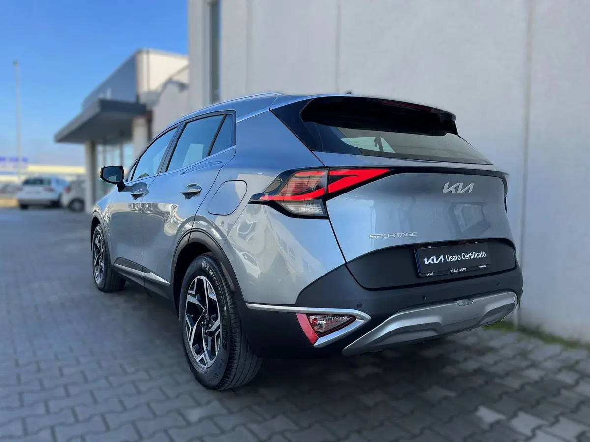 Kia Sportage usata a Ferrara (5)