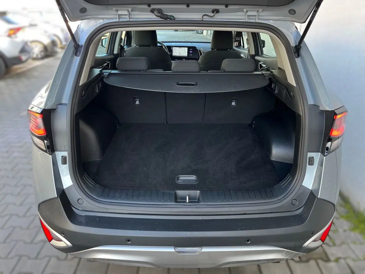 Kia Sportage usata a Ferrara (6)