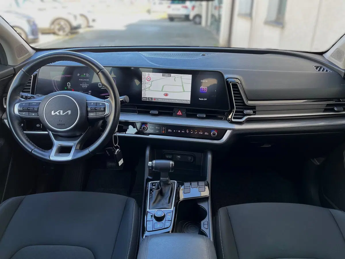Kia Sportage usata a Ferrara (9)