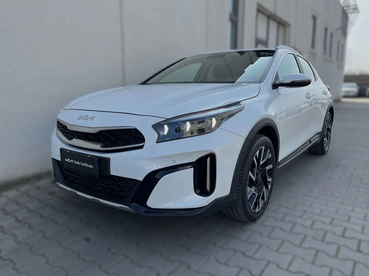 Kia XCeed usata a Ferrara