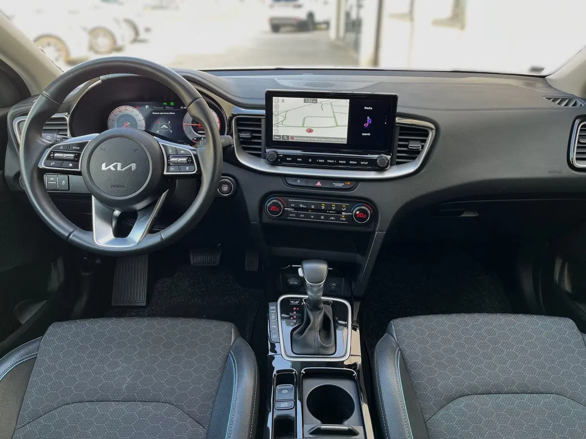 Kia XCeed usata a Ferrara (10)