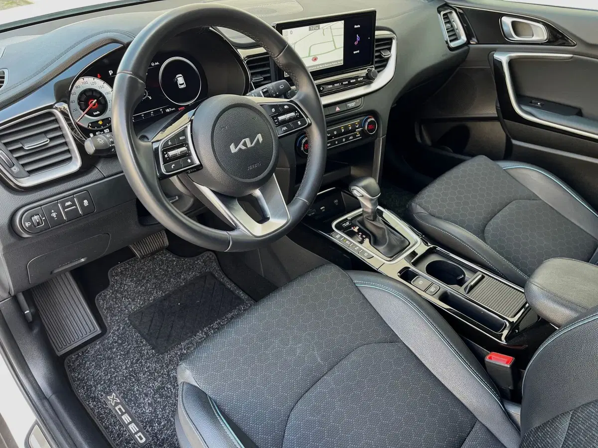 Kia XCeed usata a Ferrara (11)