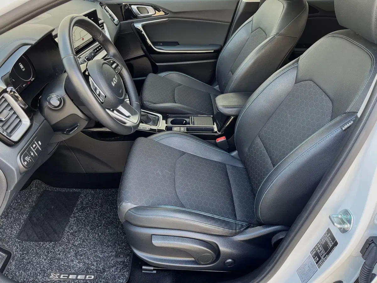 Kia XCeed usata a Ferrara (12)