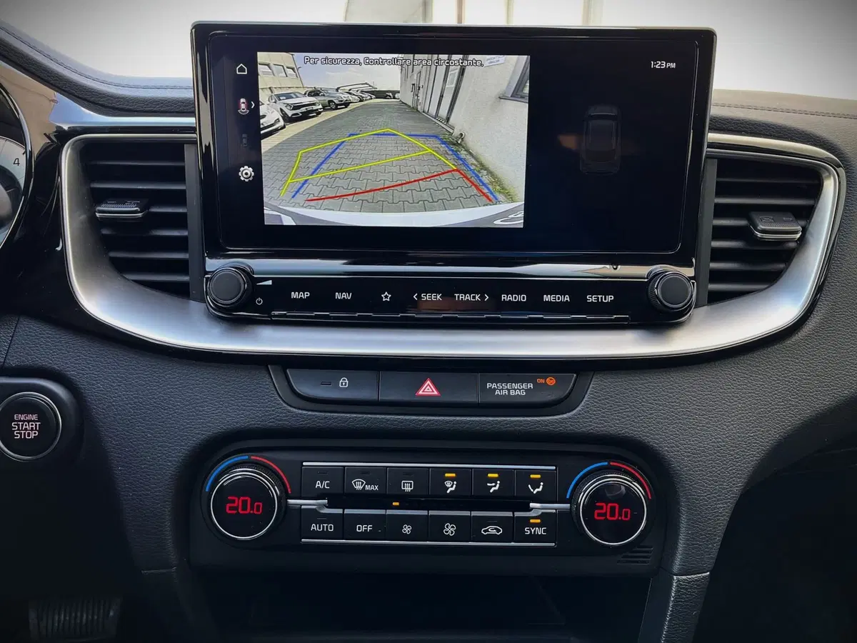 Kia XCeed usata a Ferrara (14)