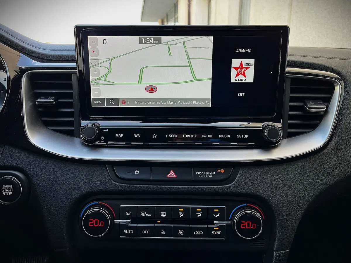 Kia XCeed usata a Ferrara (15)