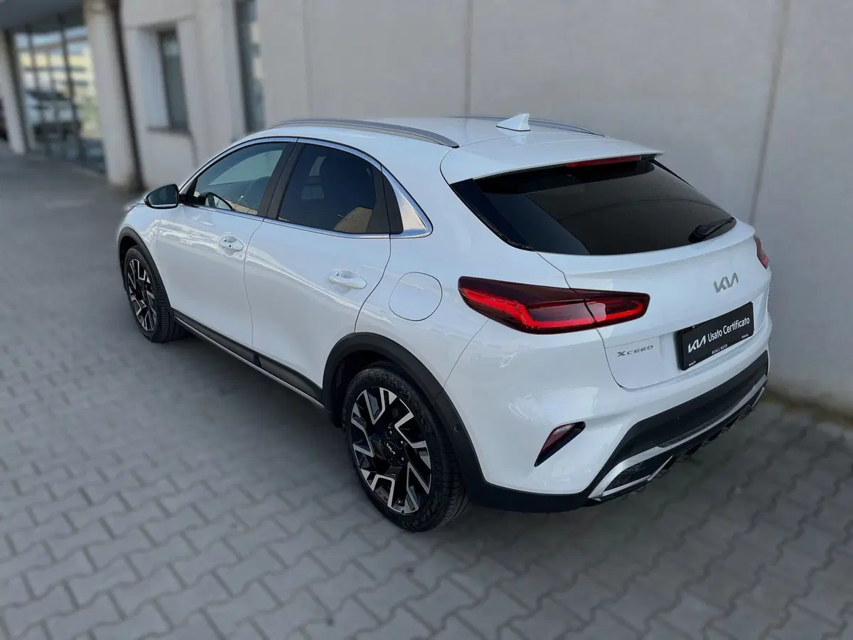 Kia XCeed usata a Ferrara (4)