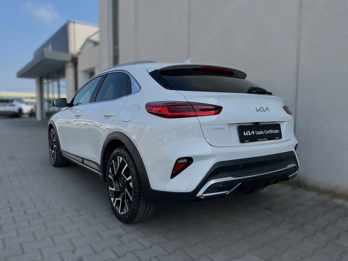 Kia XCeed usata a Ferrara (5)