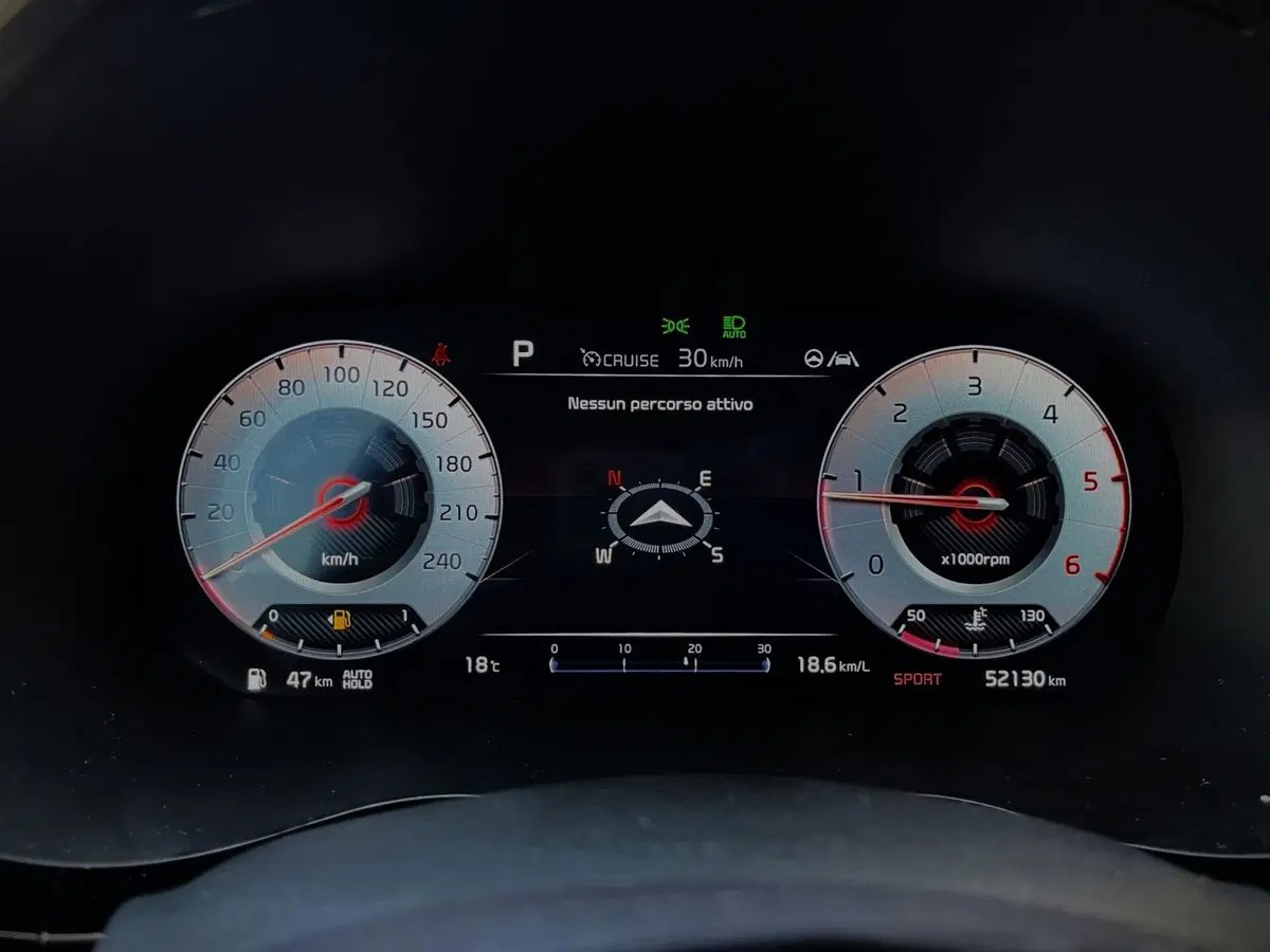 Kia XCeed usata a Ferrara (8)