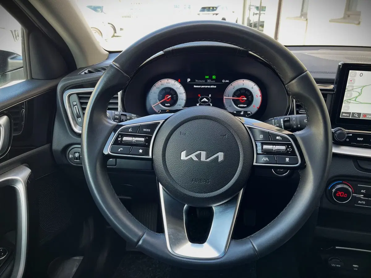 Kia XCeed usata a Ferrara (9)