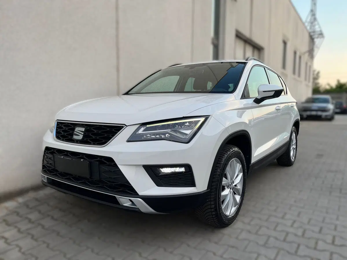 SEAT Ateca usata a Ferrara