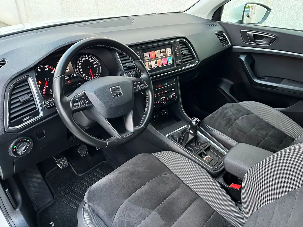 SEAT Ateca usata a Ferrara (10)