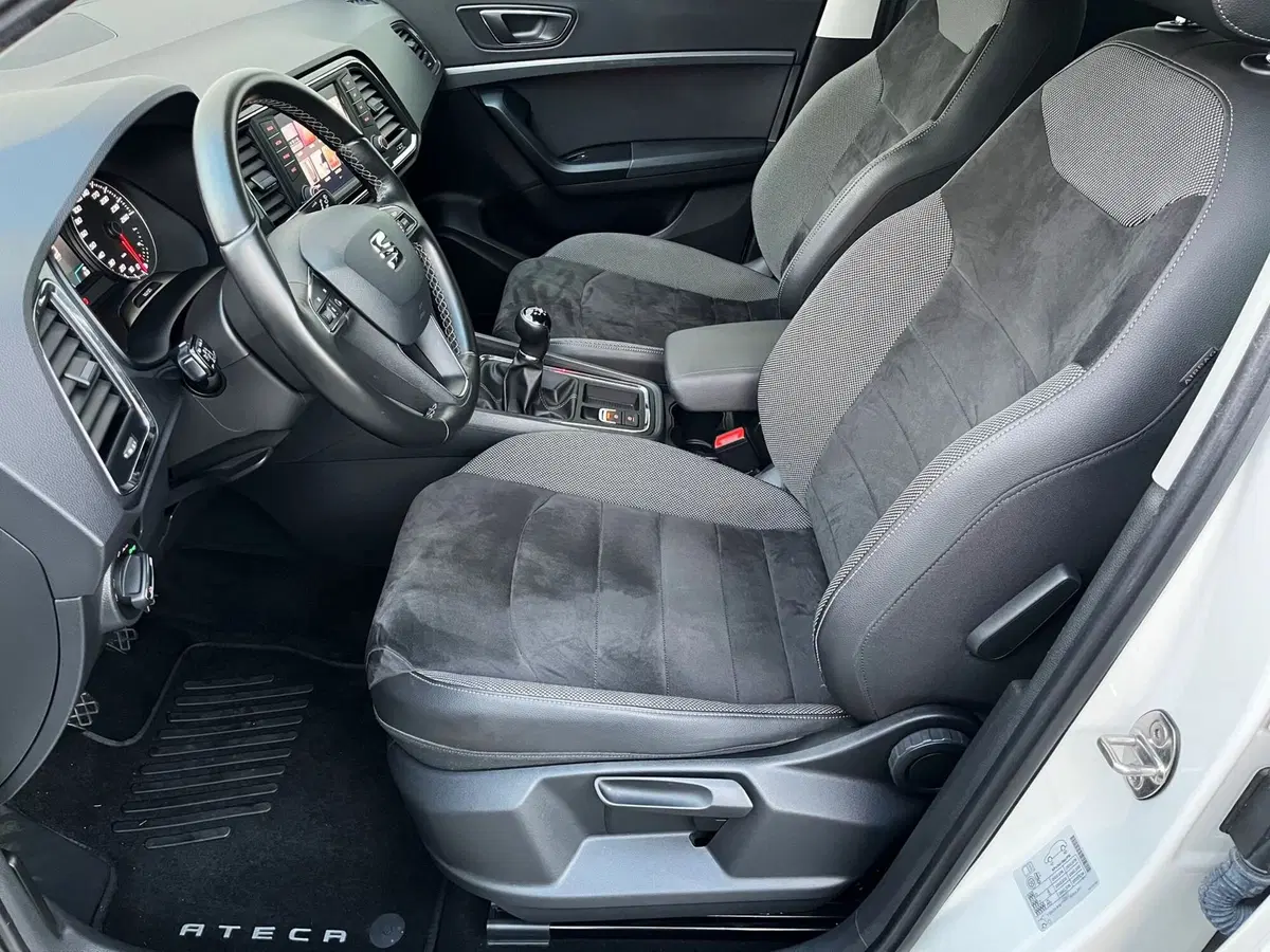 SEAT Ateca usata a Ferrara (11)