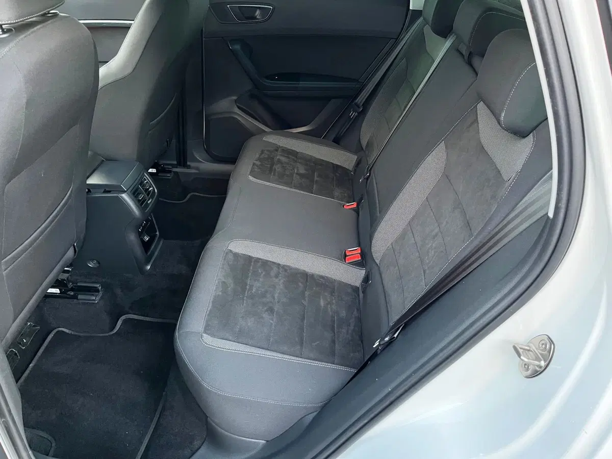 SEAT Ateca usata a Ferrara (12)