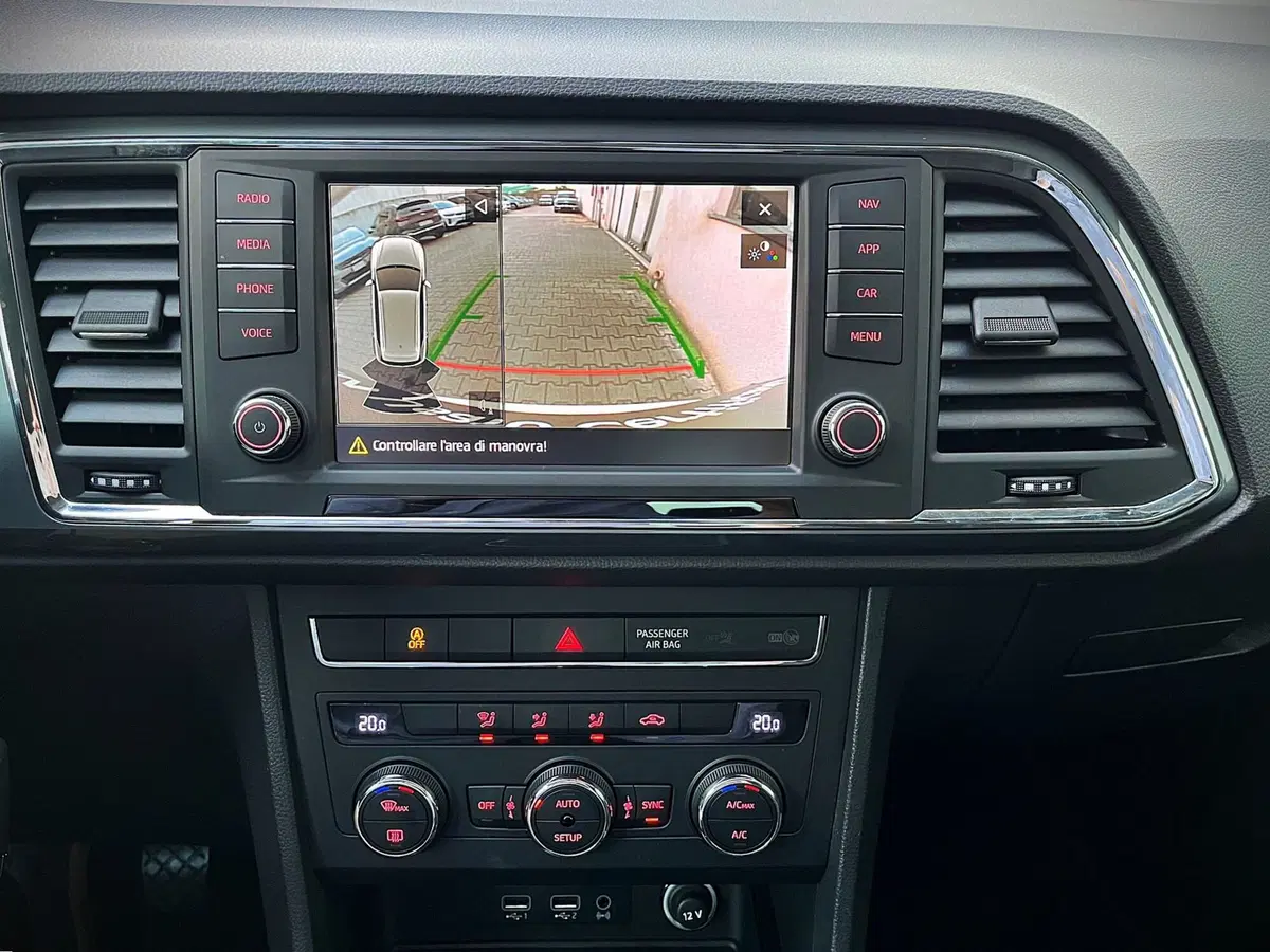 SEAT Ateca usata a Ferrara (13)