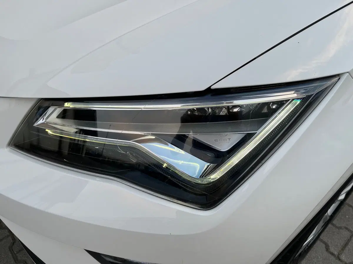 SEAT Ateca usata a Ferrara (14)