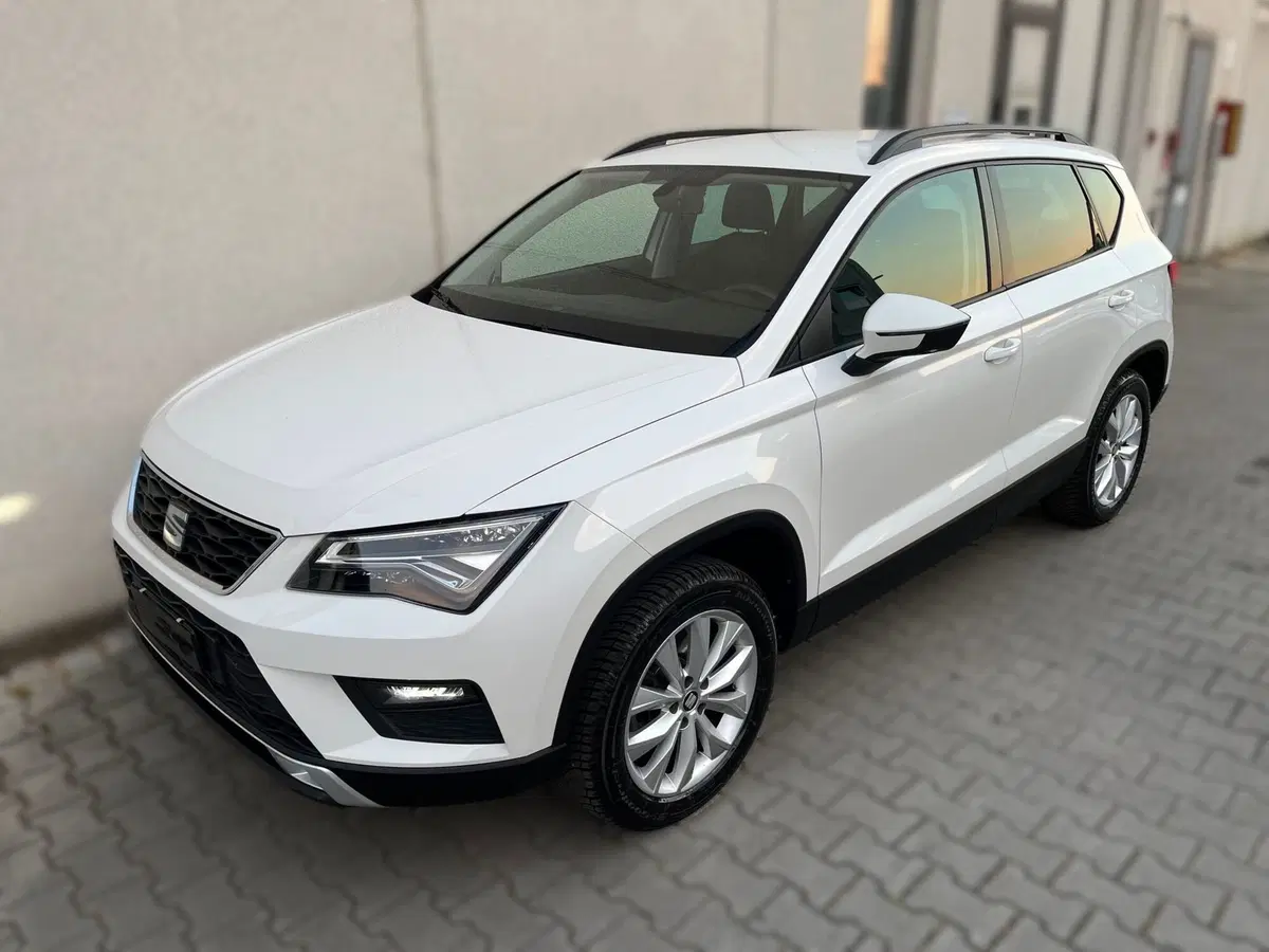 SEAT Ateca usata a Ferrara (2)