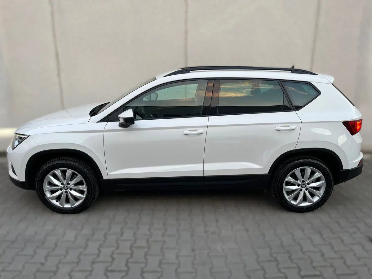SEAT Ateca usata a Ferrara (3)