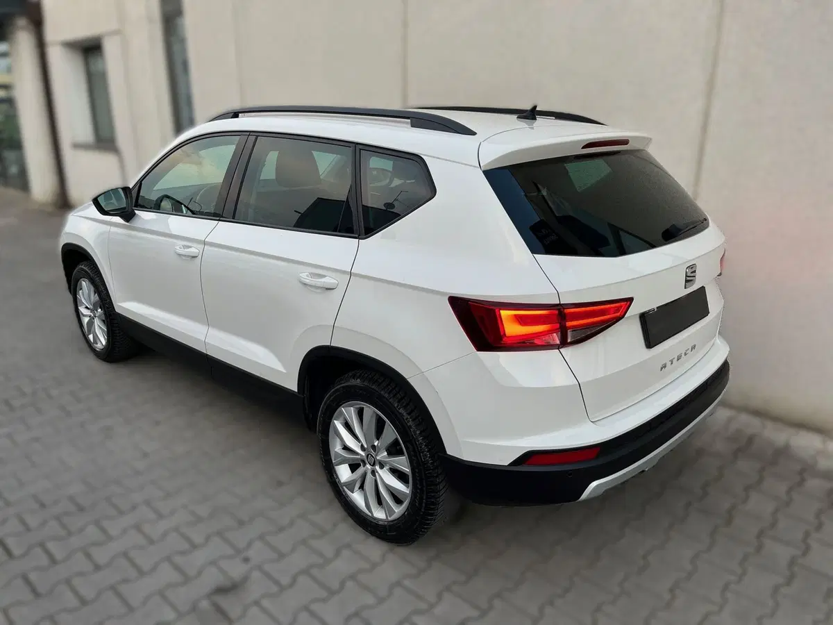 SEAT Ateca usata a Ferrara (4)