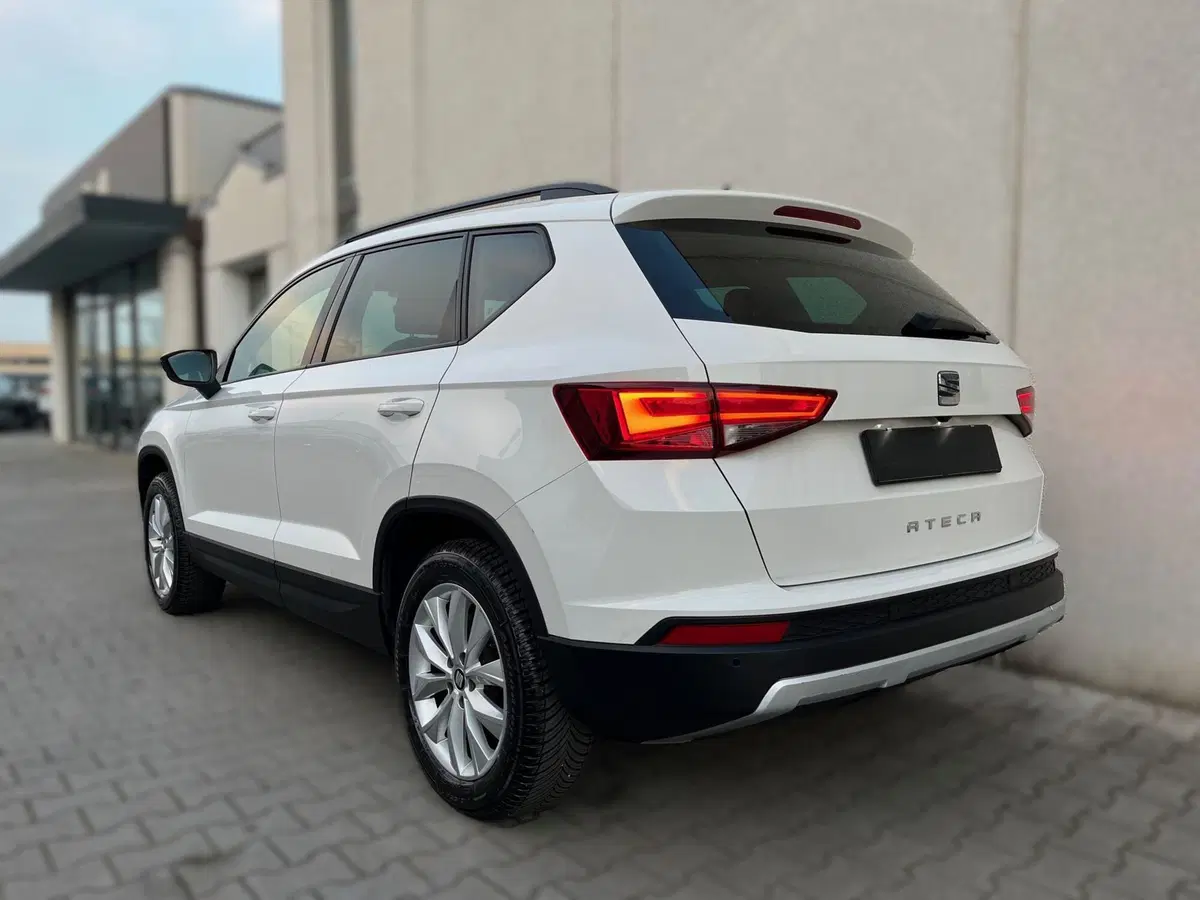 SEAT Ateca usata a Ferrara (5)