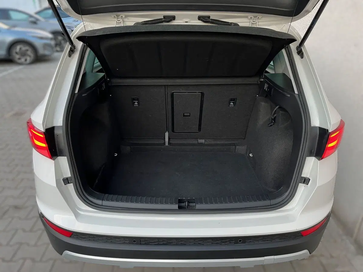 SEAT Ateca usata a Ferrara (6)