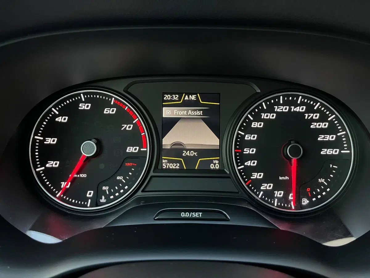 SEAT Ateca usata a Ferrara (7)