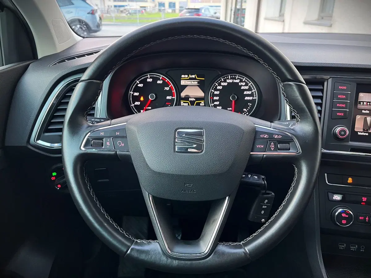SEAT Ateca usata a Ferrara (8)