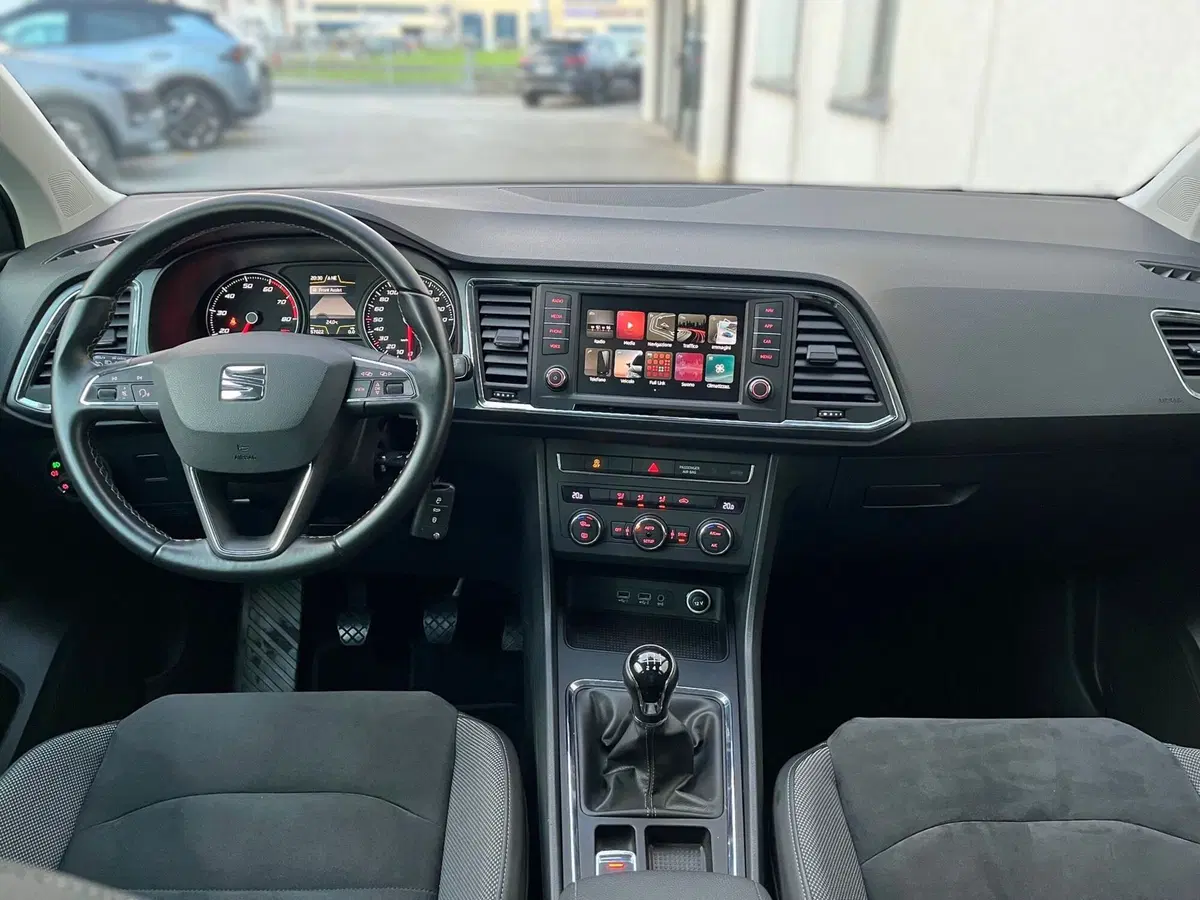 SEAT Ateca usata a Ferrara (9)