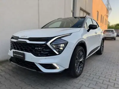 Kia Sportage 1.6 TGDi HEV AT GT-line Plus del 2022 usata a Ferrara