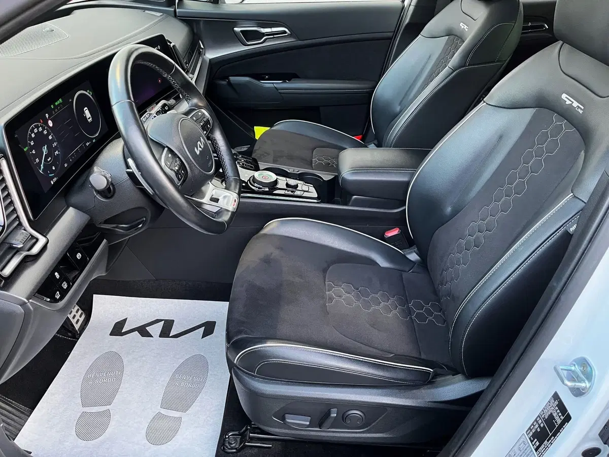 Kia Sportage usata a Ferrara (10)