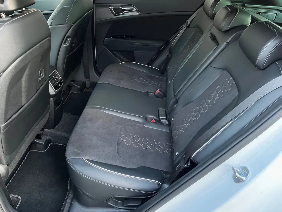 Kia Sportage usata a Ferrara (11)