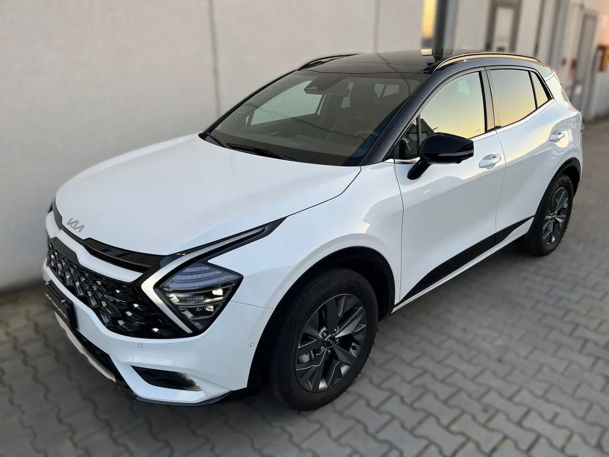 Kia Sportage usata a Ferrara (2)