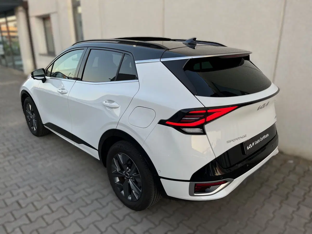 Kia Sportage usata a Ferrara (4)