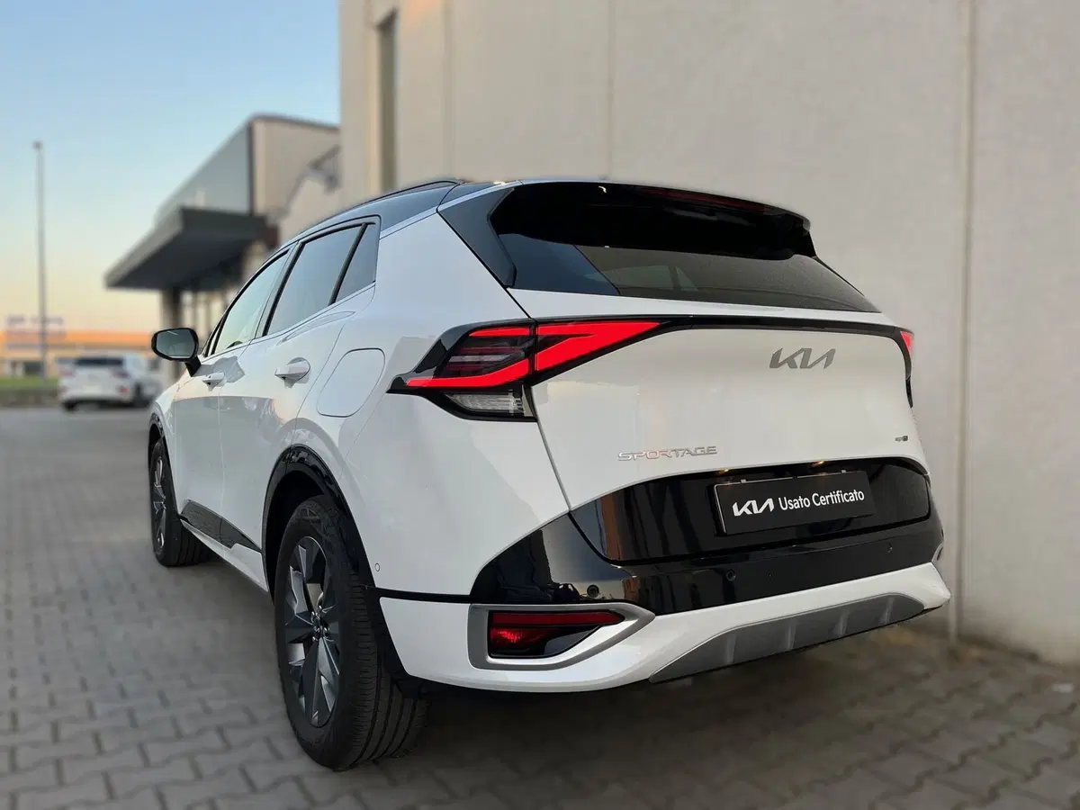 Kia Sportage usata a Ferrara (5)