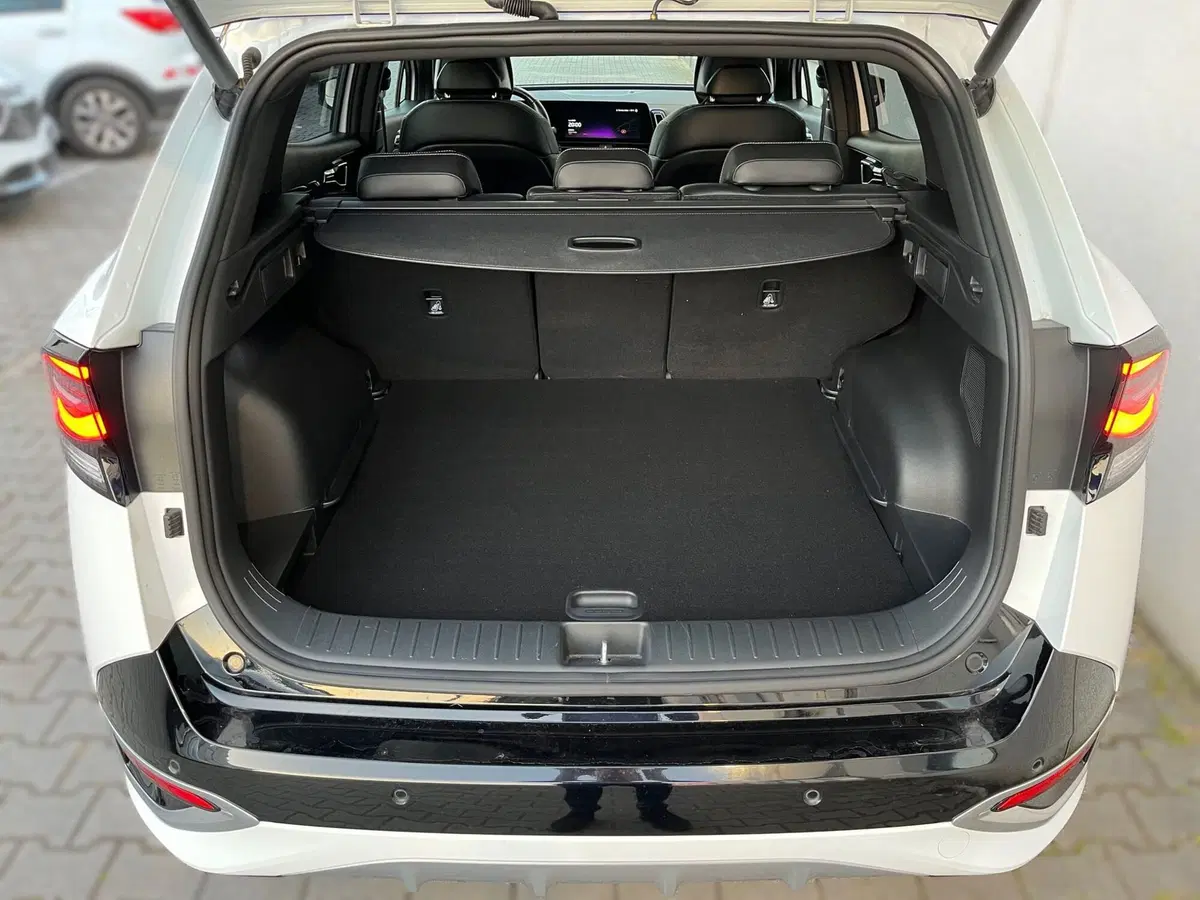 Kia Sportage usata a Ferrara (6)