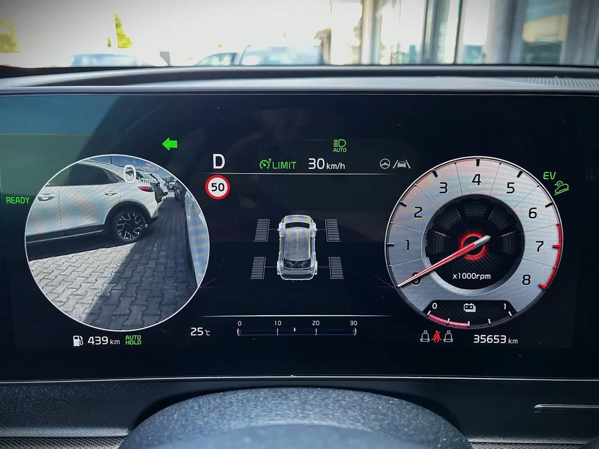 Kia Sportage usata a Ferrara (7)