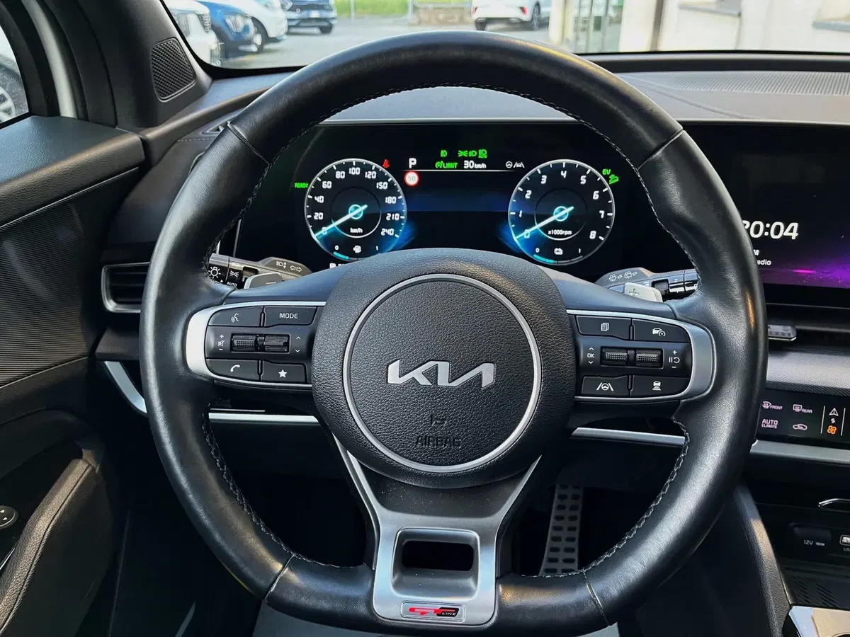 Kia Sportage usata a Ferrara (8)