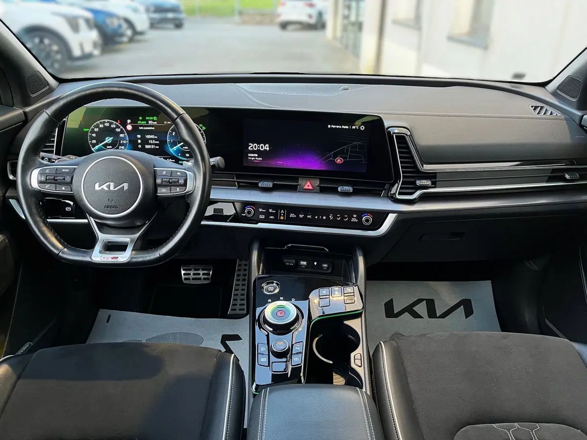 Kia Sportage usata a Ferrara (9)