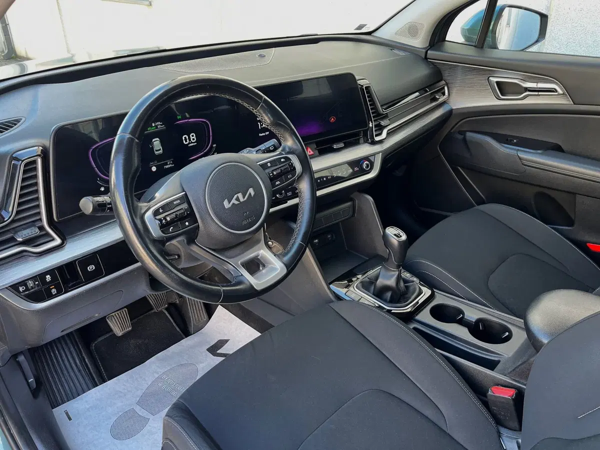 Kia Sportage usata a Ferrara (10)