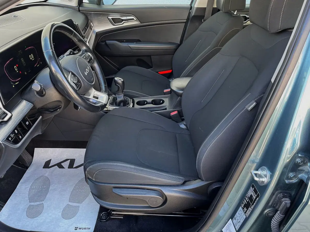 Kia Sportage usata a Ferrara (11)